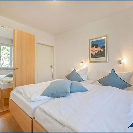 Villa Strandperle Whg 25 塞巴特黑灵斯多夫 外观 照片