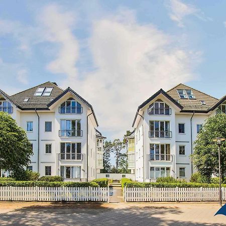 Villa Strandperle Whg 25 塞巴特黑灵斯多夫 外观 照片