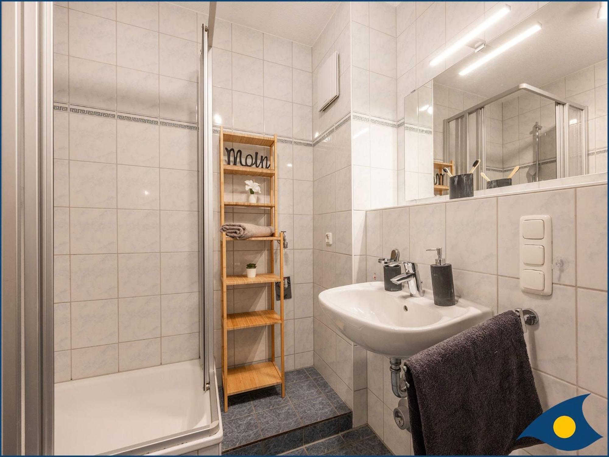 Villa Strandperle Whg 25 塞巴特黑灵斯多夫 外观 照片