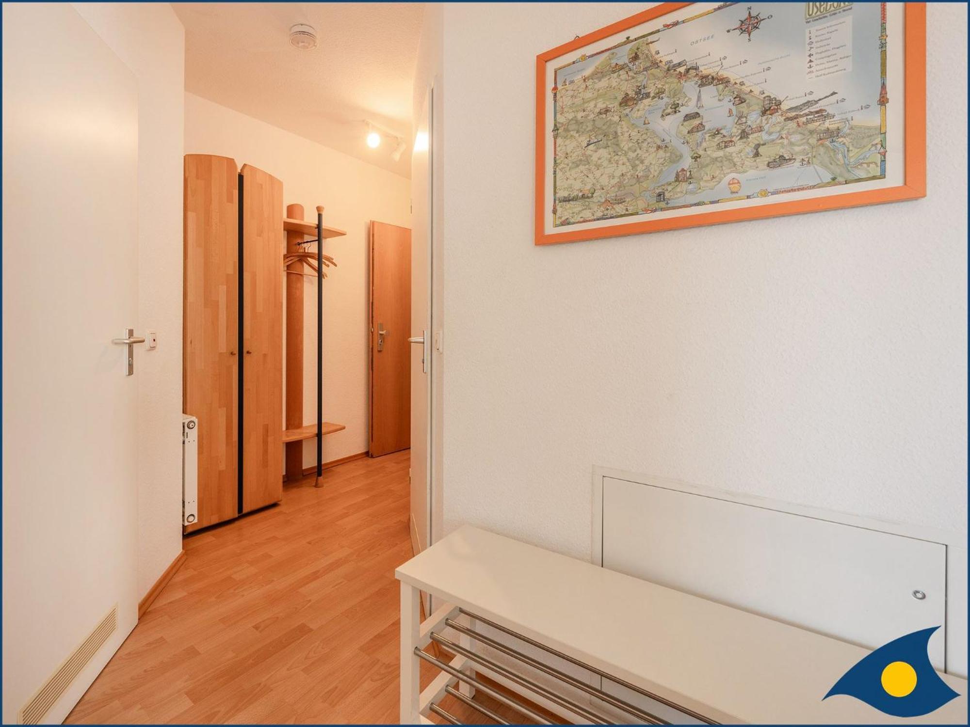 Villa Strandperle Whg 25 塞巴特黑灵斯多夫 外观 照片