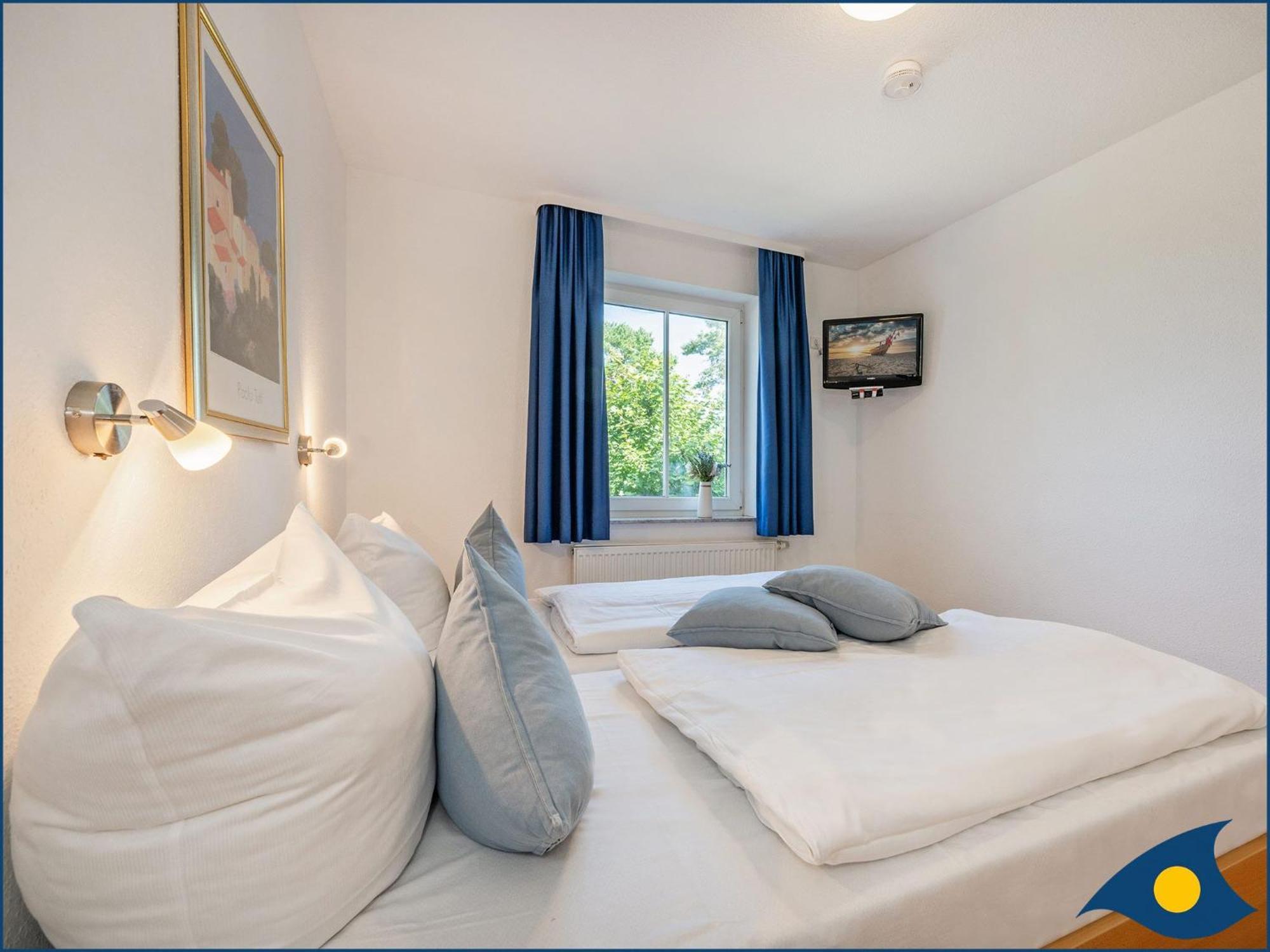 Villa Strandperle Whg 25 塞巴特黑灵斯多夫 外观 照片