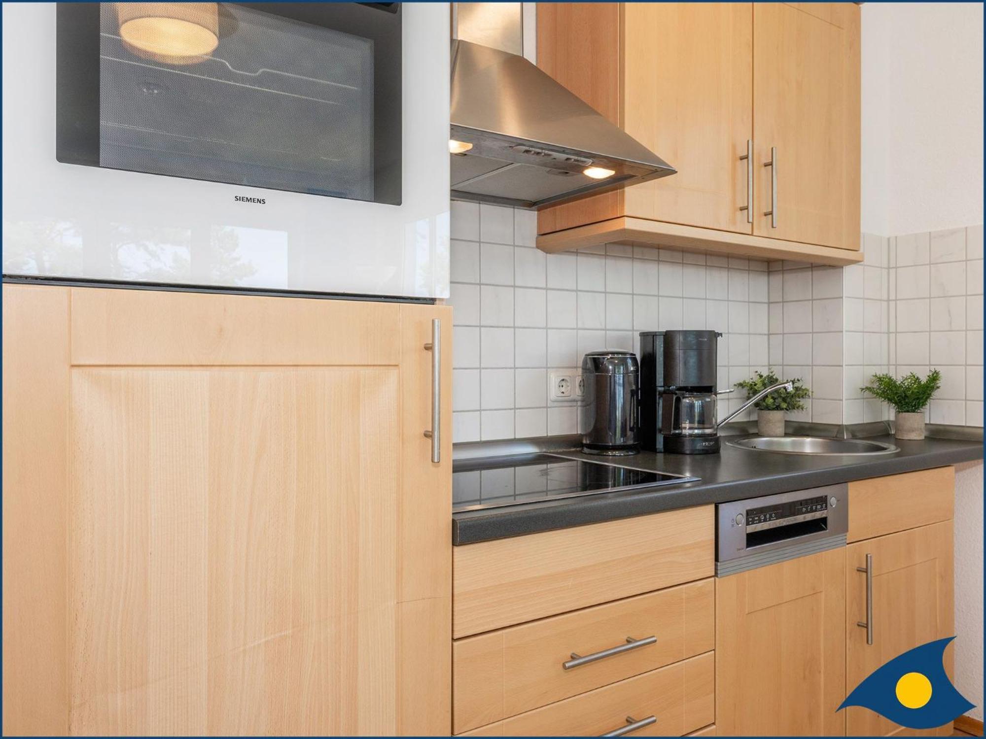 Villa Strandperle Whg 25 塞巴特黑灵斯多夫 外观 照片