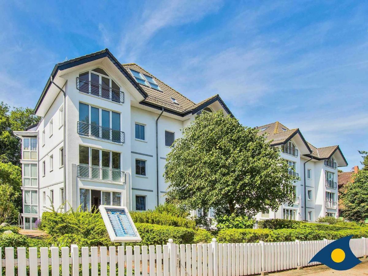Villa Strandperle Whg 25 塞巴特黑灵斯多夫 外观 照片